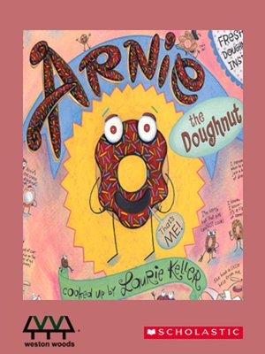 cover image of Arnie, the Doughnut